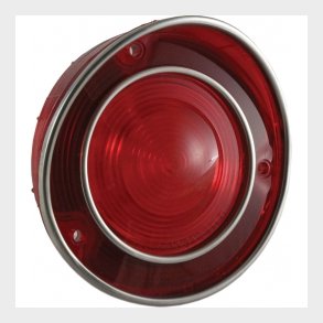 Corvette Baglygte glas 1971L-73