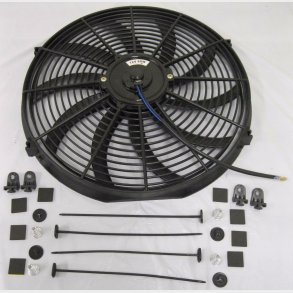 Elektrisk bl�ser 16