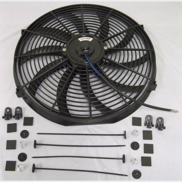 Elektrisk bl�ser 16" diameter (67016 - RPC R1016)