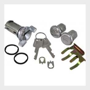 L�se s�t t�nding & d�re m/n�gler 1969-1977 Corvette 104320-PY106B