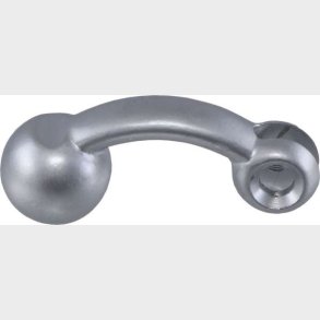 Corvette Inside Mirror Arm With Ball 1968-76