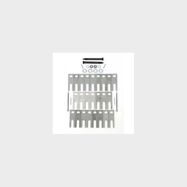 T/A Align. kit SS 1963-1982 Corvette 122856