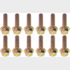 Bolts�t til udst�dningsmanifold Chevrolet 6.0L V8 1999 til 2017 (Dorman 03413B 854023)