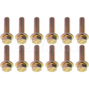 Boltst til udstdningsmanifold Chevrolet 6.0L V8 1999 til 2017 (Dorman 03413B 854023)