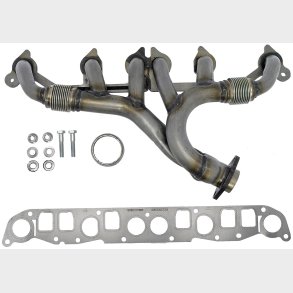 Udst�dningsmanifold Jeep R6 1991 til 1999 (Dorman 674-196 - Mopar 33007072 - 4883385)