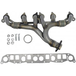 Udstdningsmanifold Jeep R6 1991 til 1999 (Dorman 674-196 - Mopar 33007072 - 4883385)