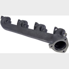 Udst�dningsmanifold venstre GM 6,2/6,5 diesel 1988 til 2002 (Dorman 674-470)