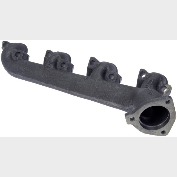 Udst�dningsmanifold venstre GM 6,2/6,5 diesel 1988 til 2002 (Dorman 674-470)