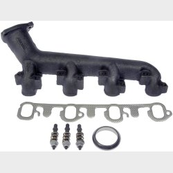 Udst�dningsmanifold venstre GM 6,2/6,5 diesel 1988 til 2002 (Dorman 674-470)