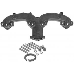 Udstdningsmanifold hjre/venstre Chevrolet Corvette S/B 1957 til 1980 (Dorman 674-501)