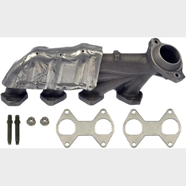 Udst�dningsmanifold Venstre Ford truck 5.4 V8 2004 til 2010 (Dorman 674-695)