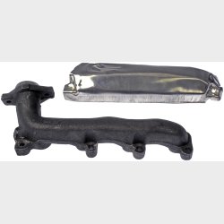 Udst�dningsmanifold venstre Jeep Grand Cherokee 4,7 V8 1999 til 2004 (ATP 101493 - 53030933AB)