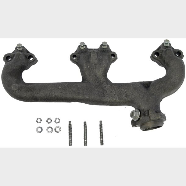 Udst�dningsmanifold venstre Chevrolet S/B 1976 til 1988 (Dorman 674-197)