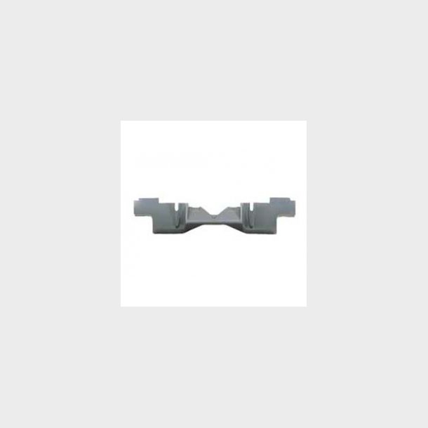 Corvette Lower Filler Panel, Rear, 1970-1973 