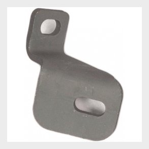 Corvette Inner Bumper Bracket, Left Rear, 1968-1973