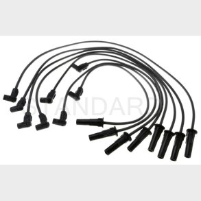 T�ndkabler komplet s�t HEI lige GM 1974 til 1976 (6810)