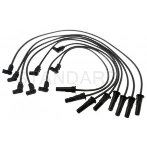 Tndkabler komplet st HEI lige GM 1974 til 1976 (6810)