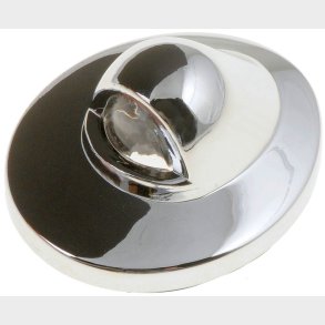 Nummerpladelygte chrome Ford truck 1990 til 2004 (Dorman 68153)