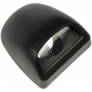 Nummerpladelygte sort GM truck 2001 til 2014 (Dorman 68168)