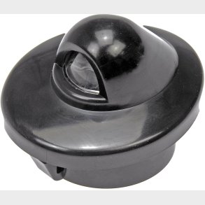 Nummerpladelygte sort Ford truck 1983 til 2014 (Dorman 68169 - Ford 1L3Z13550BA)