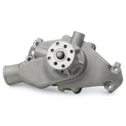 Vandpumpe Kort High Flow Alu Chevrolet S/B 1955 til 2002 (Proform 68245)
