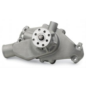 Vandpumpe Kort High Flow Alu Chevrolet S/B 1955 til 2002 (Proform 68245)