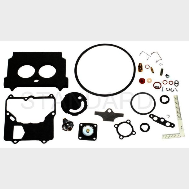 Karburator rep. kit Holley 2 port AMC / Jeep 1974 til 1975 (Hygrade 685)