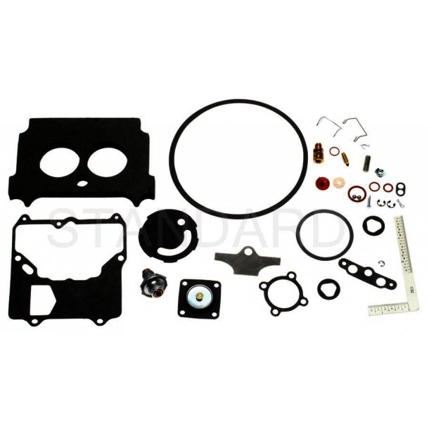 Karburator rep. kit Holley 2 port AMC / Jeep 1974 til 1975 (Hygrade 685)