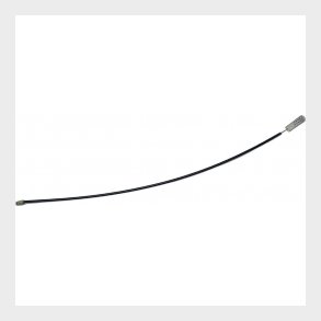 Hood Latch Cross Cable 1970-1976 Corvette 120631