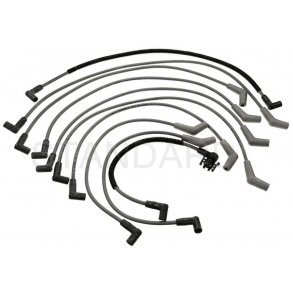 Tndkabler komplet st Ford V8 1984 til 1996 (Standard 26897)