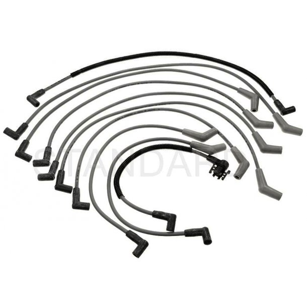 Tndkabler komplet st Ford V8 1984 til 1996 (Standard 26897)