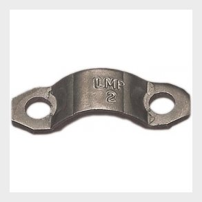 Corvette Rear Driveshaft U-Joint Strap, 1968-1979 