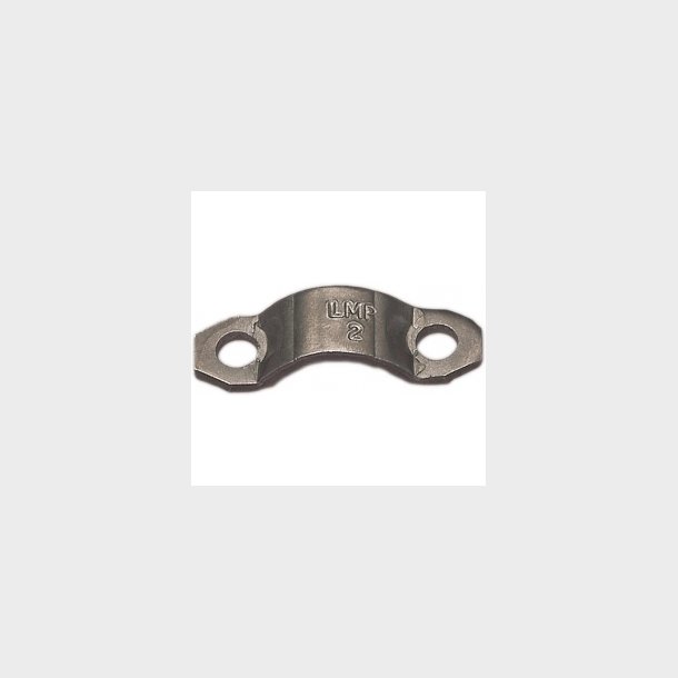 Corvette Rear Driveshaft U-Joint Strap, 1968-1979 