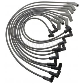 Tndkabler komplet st Ford V8 1984 til 1998 (26903)