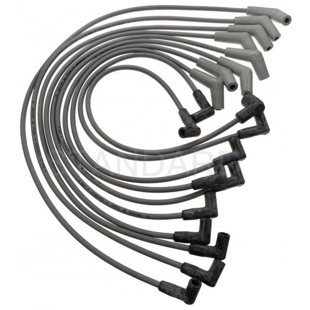 Tndkabler komplet st Ford V8 1984 til 1998 (26903)