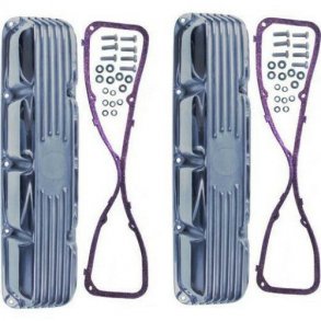 Ventildksel poleret Alu. AMC V8 (6911 - 1740112) 