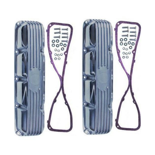 Ventildksel poleret Alu. AMC V8 (6911 - 1740112) 