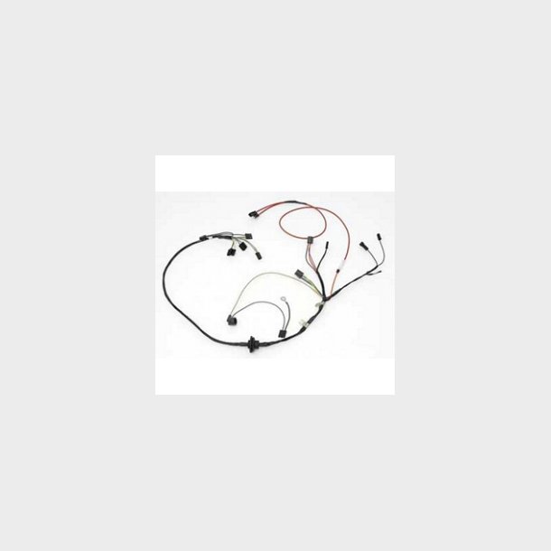 Corvette Ledningsnet til A/C 1968-82