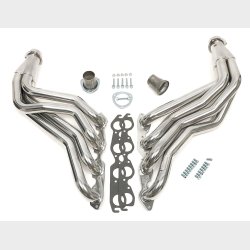 Headers udst�dningss�t Ceramic Coated GM truck B/B 1968 til 1989 (Hedman 69136)