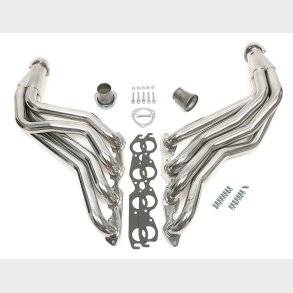 Headers udst�dningss�t Ceramic Coated GM truck B/B 1968 til 1989 (Hedman 69136)