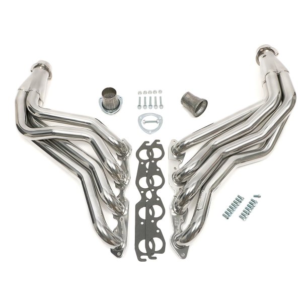Headers udstdningsst Ceramic Coated GM truck B/B 1968 til 1989 (Hedman 69136)