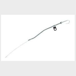 Oliepind Chrome Ford S/B 1962 til 1978 (Mr. Gasket 6920 - RPC R9221)