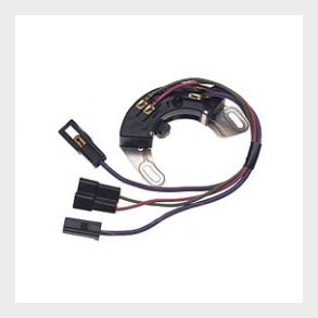 Corvette Baklys kontakt, automat gearkasse 1968