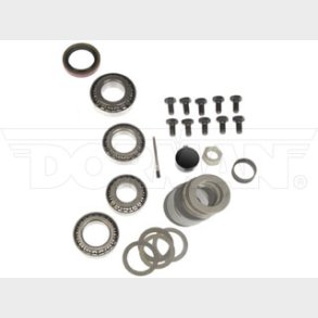 Bagt�jslejes�t med shims GM 8,5