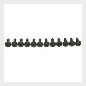 Corvette Grille Screws, Front, 1973-79 