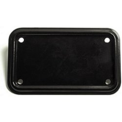 Body Mount Access Plate, 1963-1982 Corvette 102149