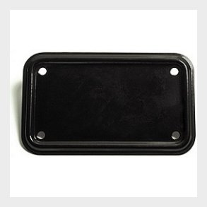 Body Mount Access Plate, 1963-1982 Corvette 102149
