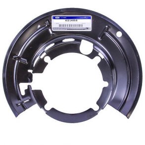 Ankerplade / stvplade venstre for (Ford 6C3Z-2K005-B)