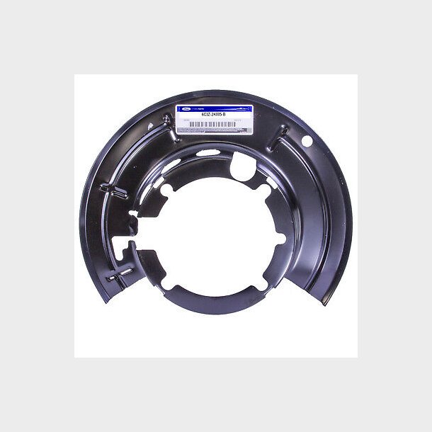 Ankerplade / st�vplade venstre for (Ford 6C3Z-2K005-B)