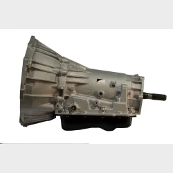 Gearkasse 4L60E uden converter GM truck 1999 til 2006 - fabriksrenoveret i Dallas, Texas USA